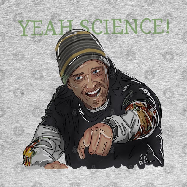 Yeah, Science! by 51Deesigns